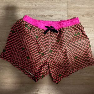 Men’s Moschino Swim Trunks Size XL US 54